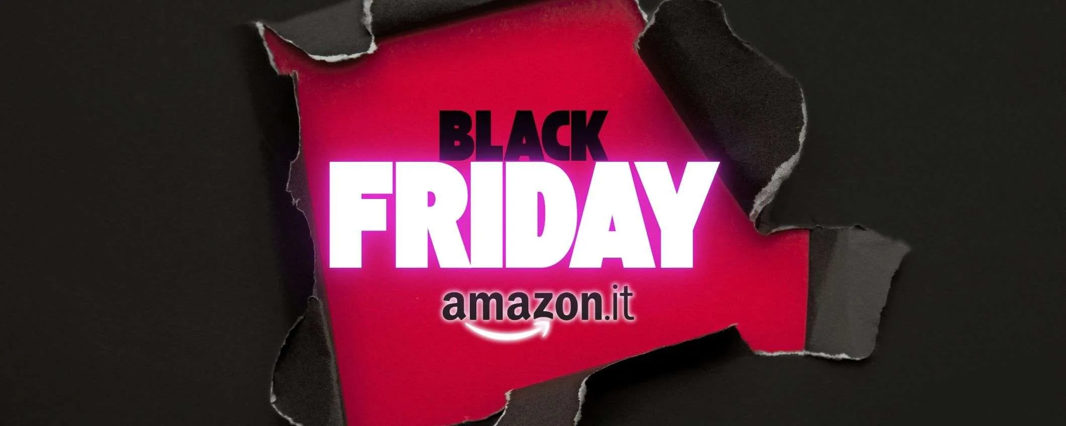 Black Friday Amazon è già qui? 10 sconti ASSURDI per la tua casa