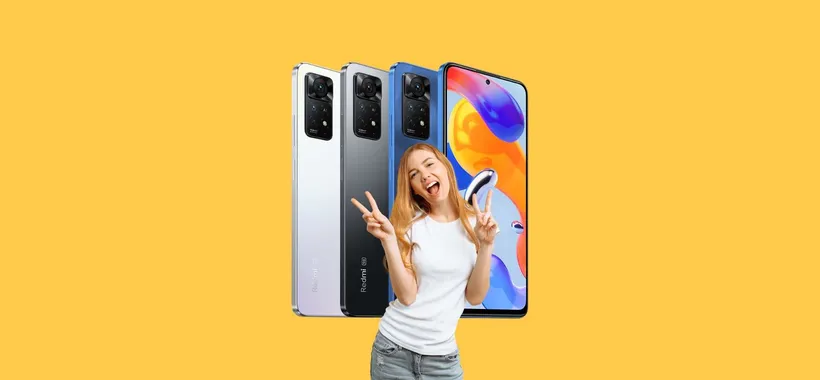 Redmi Note 11 Pro: smartphone BOMBA a prezzo LOW COST