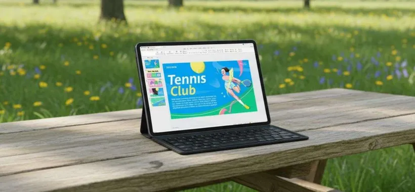 Huawei MatePad 11.5"S: il tablet con schermo 144Hz e tastiera inclusa a soli 253 euro