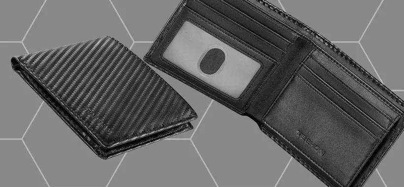 Portafogli con blocco carte a 9€ su Amazon: ERRORE o prezzaccio?