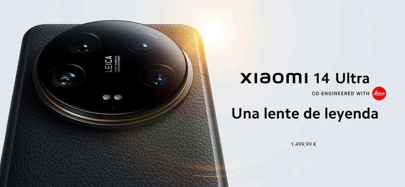 Xiaomi 14 Ultra al prezzo più basso di sempre con QUEST'OFFERTA (-455€)