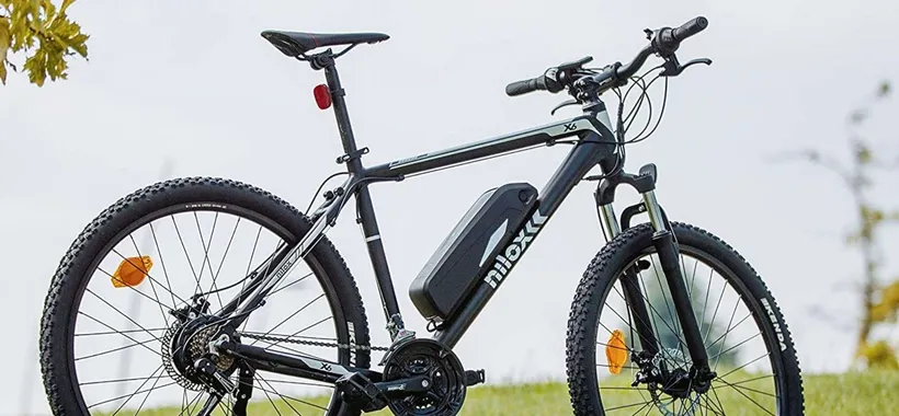 Offertona Nilox X6: -190€ per l'impressionante bici elettrica