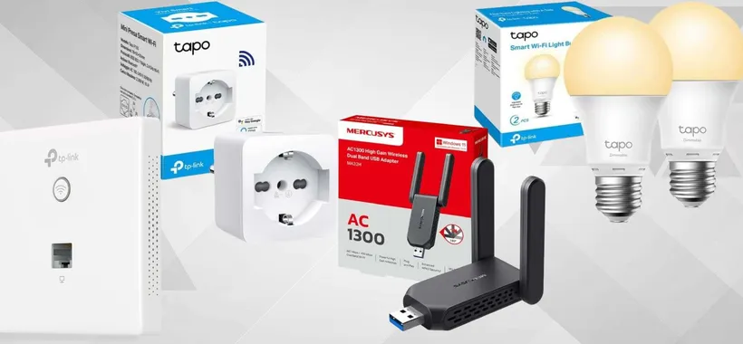 TP-Link da 6,99€: su Amazon c'è una PIOGGIA di occasioni a meno di 30€