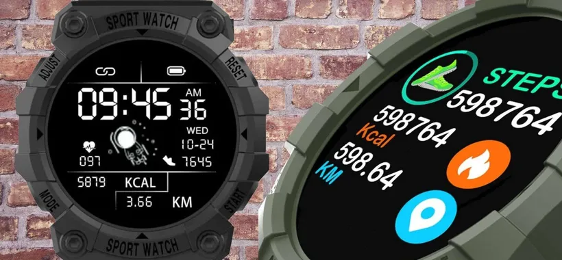 Questo smartwatch SPETTACOLARE costa 7€ su Amazon: follia