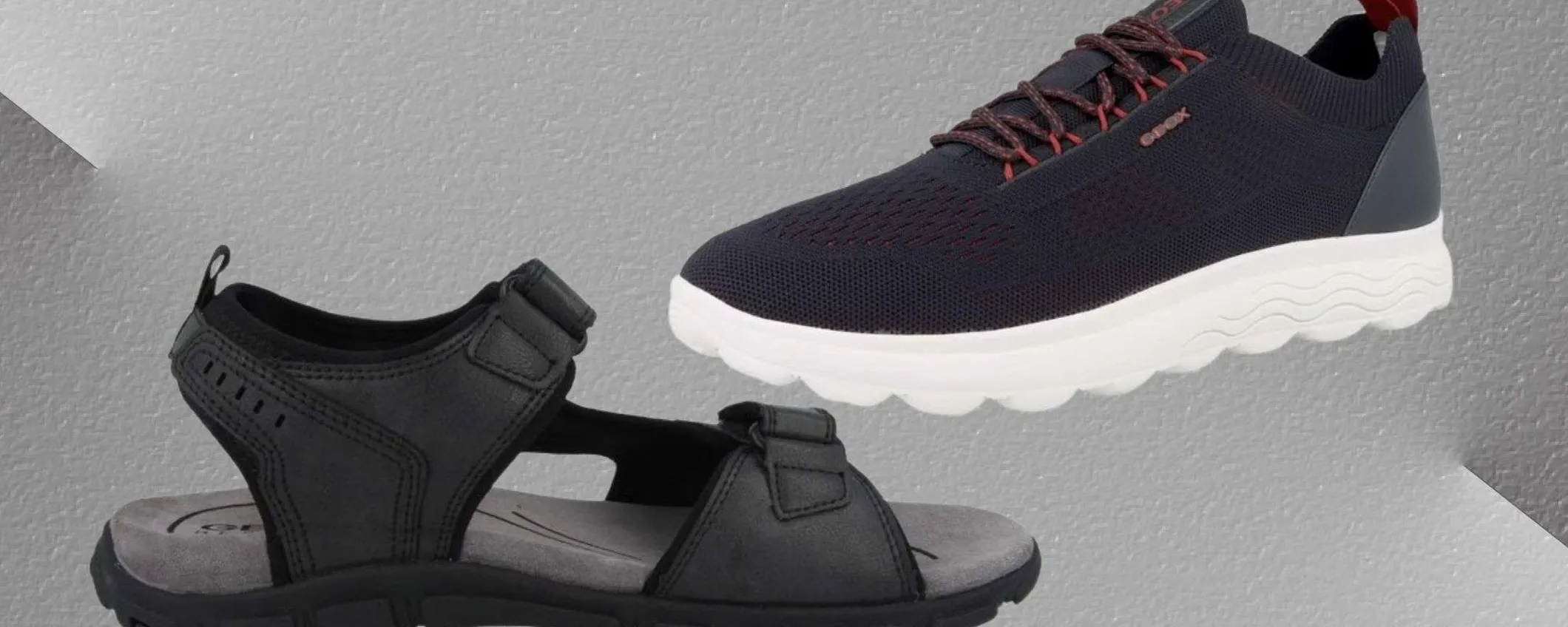 Geox prezzi da OUTLET su Amazon: occasioni WOW a partire da 36€