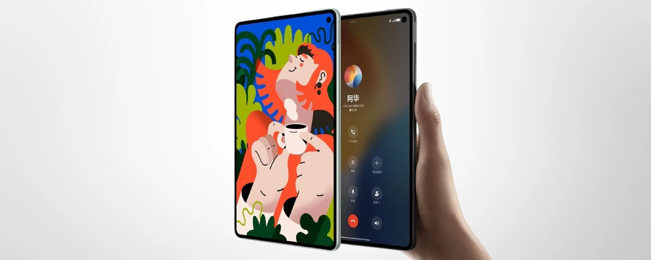 Huawei MatePad Mini ufficiale: un piccolo tablet a cui non manca nulla