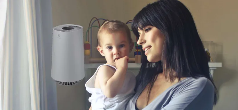 Purificatore d'Aria Electrolux al 71% di SCONTO su eBay