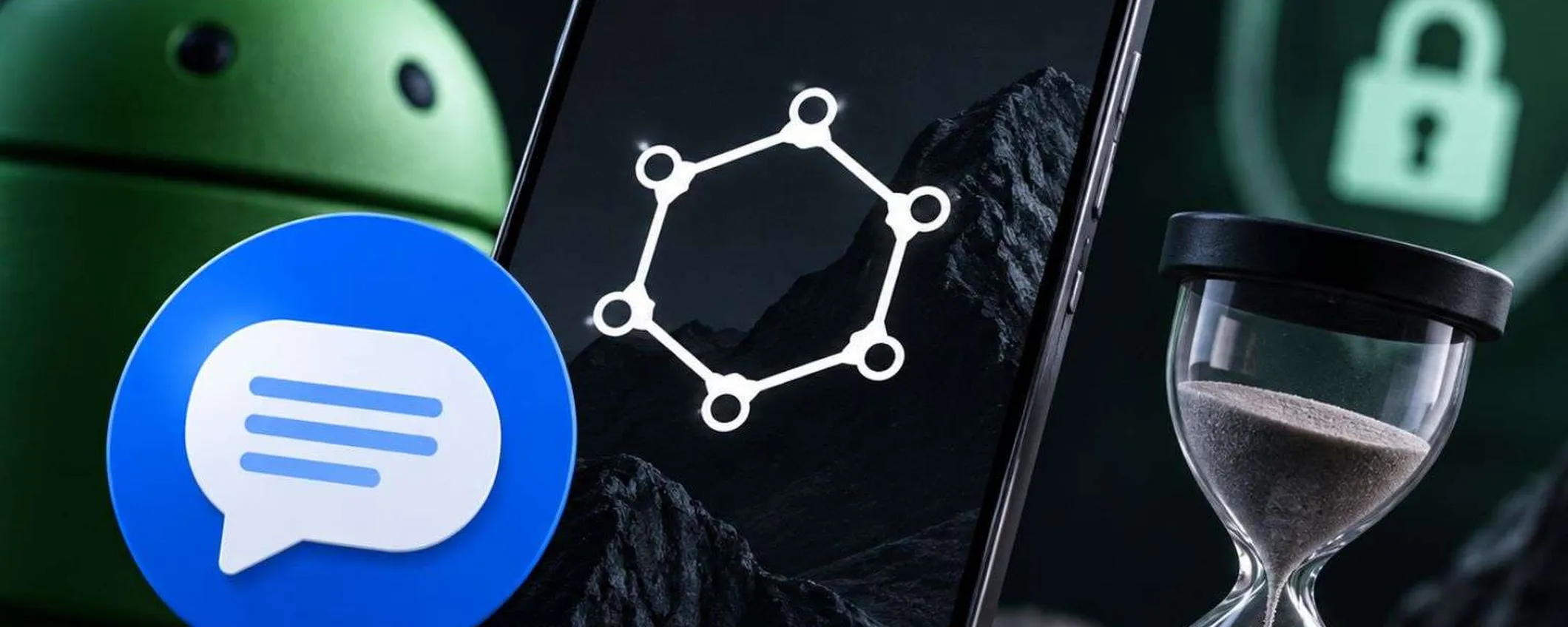 GrapheneOS rinvia la nuova app Messaggi: ecco il motivo