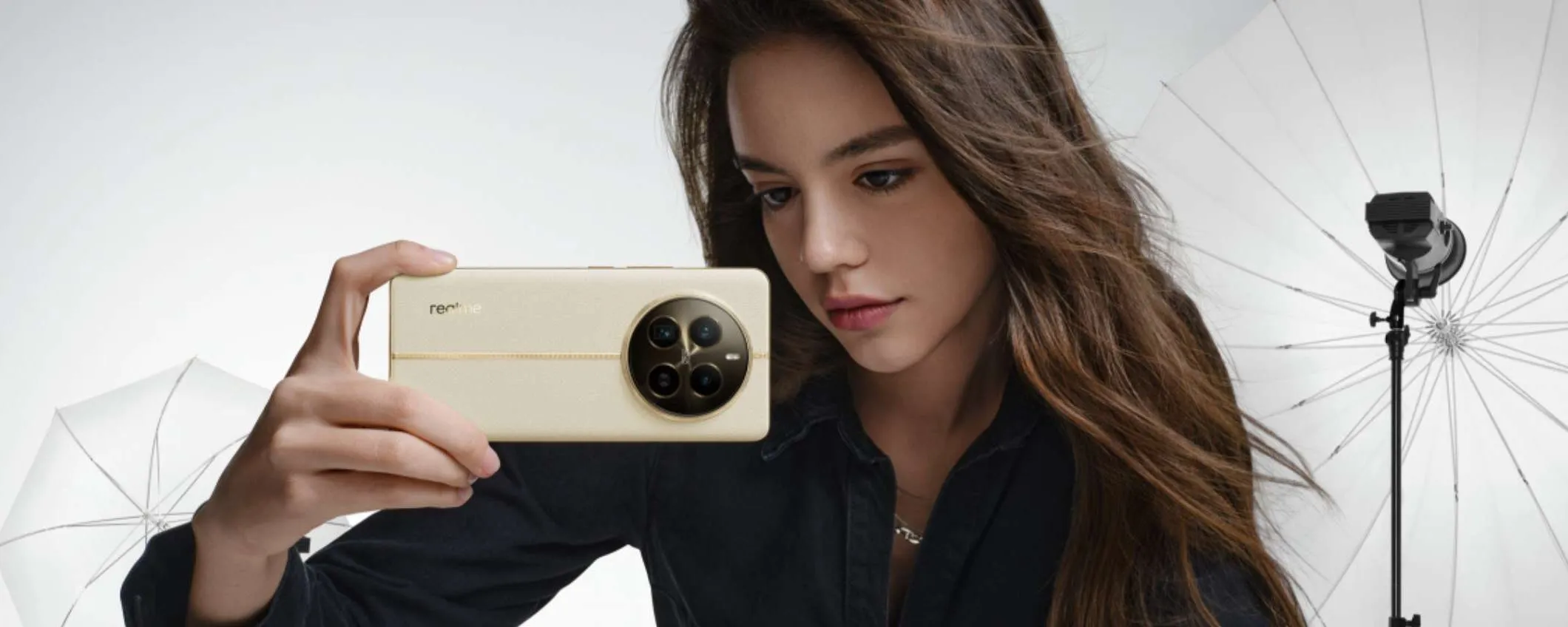 Mega sconto di 110€ su Amazon per realme 12 Pro+ 5G da 256GB