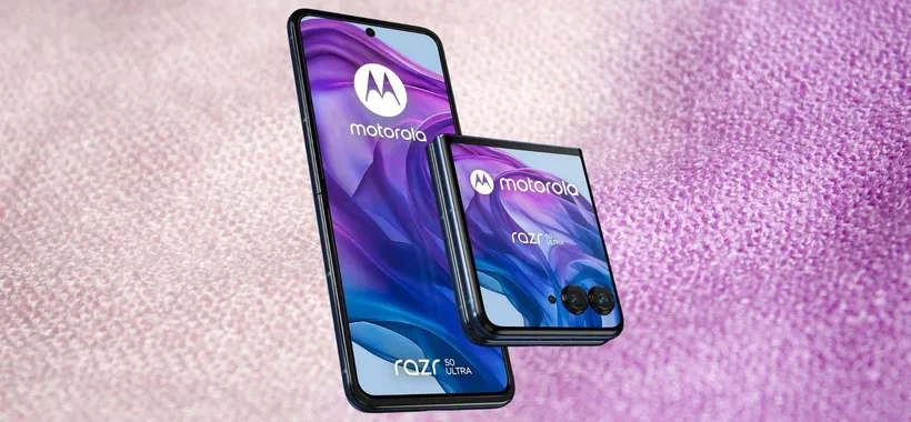 Motorola razr 50 Ultra: sconto al TOP per lo smartphone pieghevole (-25%)