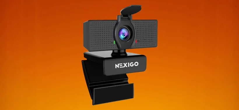 Webcam NexiGO N60 in offerta ad un super prezzo: Full HD e tante funzioni avanzate