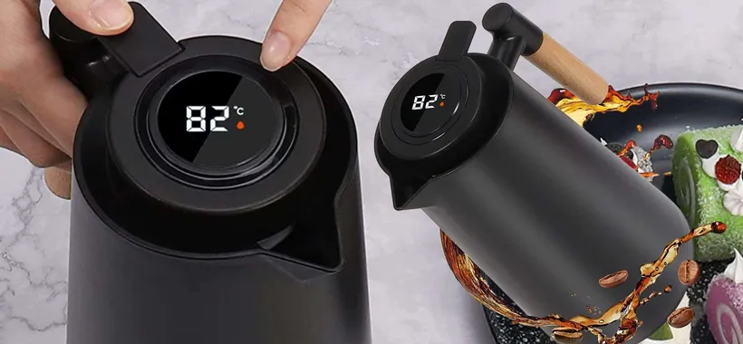 Hai mai visto il thermos SMART? A 22€ è un gadget imperdibile (solo su Amazon)