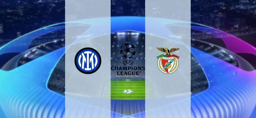 Guarda Inter-Benfica GRATIS in streaming