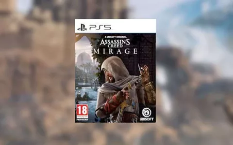 Assassin's Creed Mirage PS5 in OFFERTA SHOCK su : lo paghi 39€