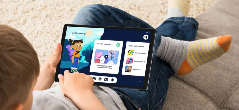 Questo tablet Android di Lenovo è un'OTTIMA SCELTA per SPENDERE POCO senza rinunce