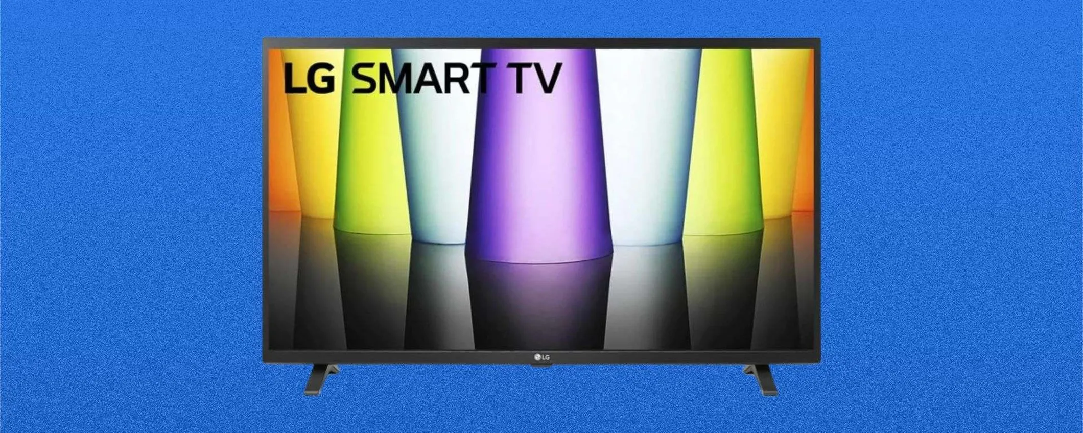 Smart TV LG da 32
