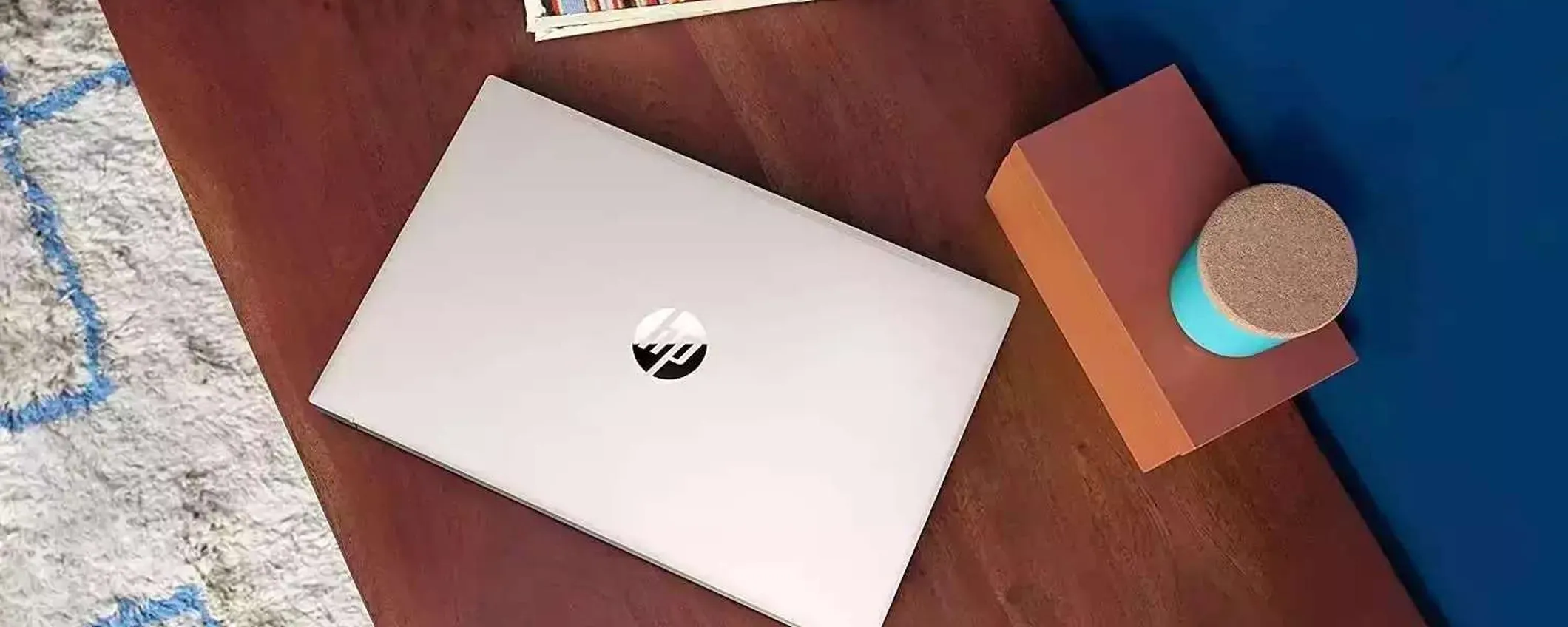Questo notebook HP con Ryzen 7 e 16 GB di RAM costa 649€ su Amazon
