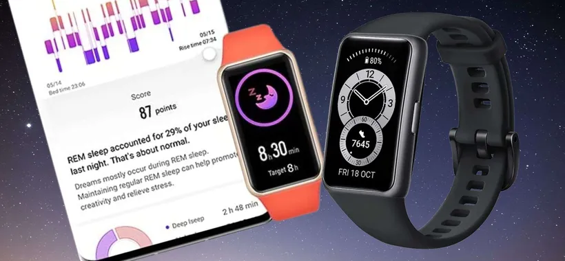 Huawei Band 6 a 32€ è un'OFFERTACCIA assurda: -45% su Amazon