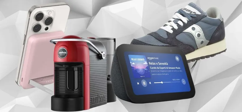 Amazon Prime Day, giorno 2: le 11 BOMBE da 15€ a 80€ (sconti travolgenti)