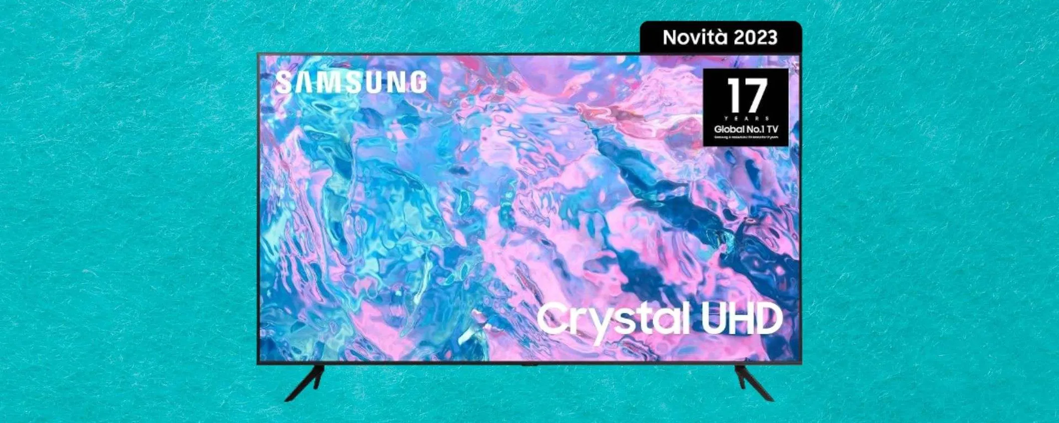 Smart TV 4K da 65