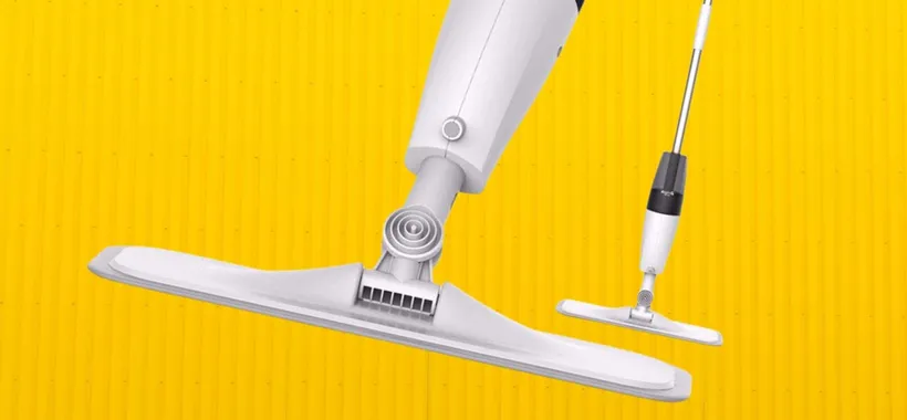 Xiaomi: mocio intelligente a prezzo SHOCK (14€)