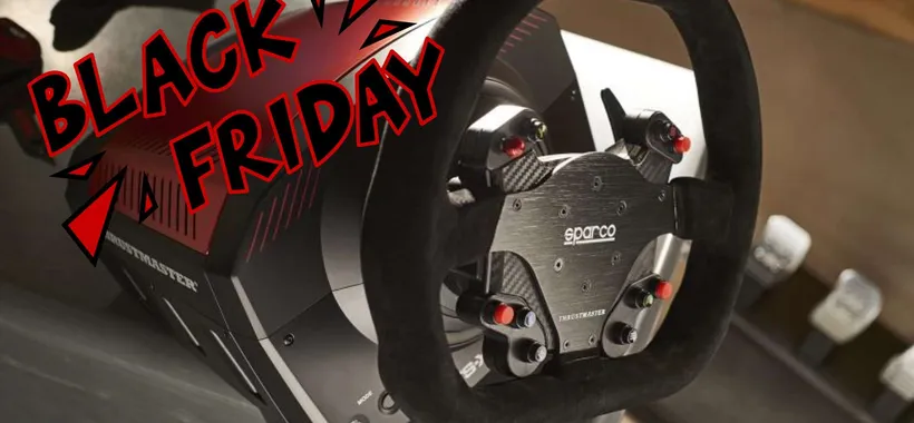 Auto da corsa o un caccia? Scegli cosa pilotare con gli sconti del Cyber Monday