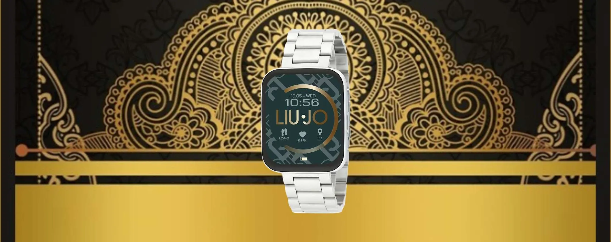 Smartwatch Liu Jo Luxury Voice Slim: il lusso a prezzo da outlet su eBay
