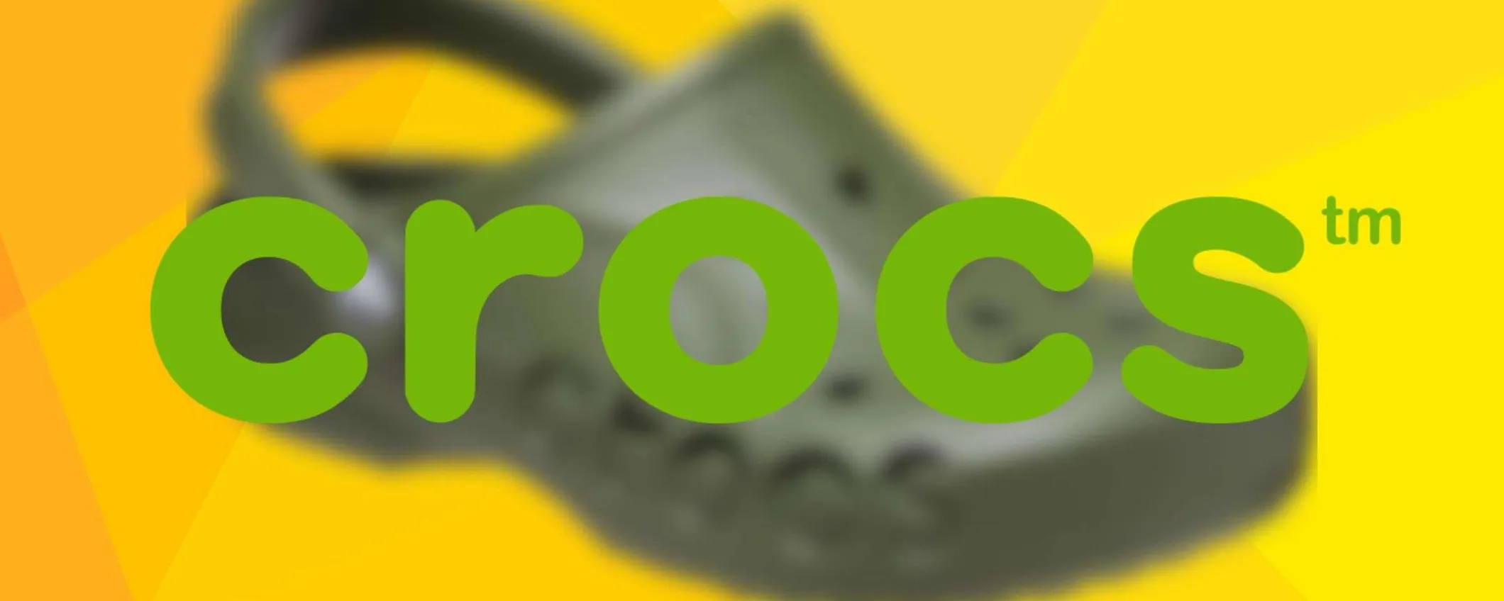 Crocs da 18€: promozioni INCREDIBILI su Amazon, tanti modelli in promo