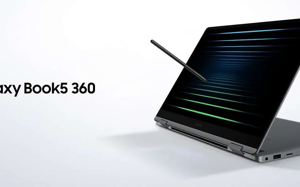 Samsung Galaxy Book 5 360 in offerta: eleganza e versatilità per la tua produttività