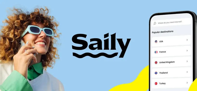Saily, l'eSIM per viaggiare all'estero in offerta con questo codice sconto