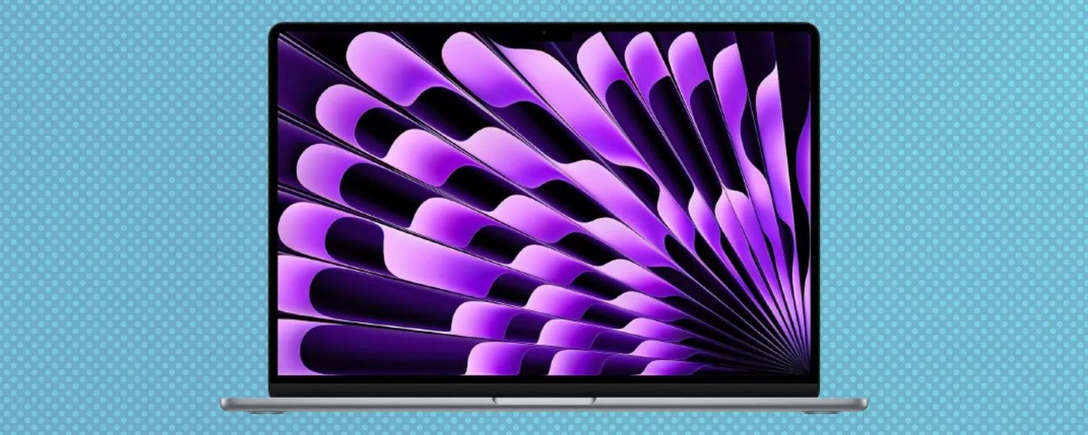 L'Apple MacBook Air 15