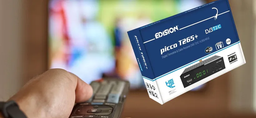 Digitale terrestre: 20€ per il più POPOLARE dei decoder smart