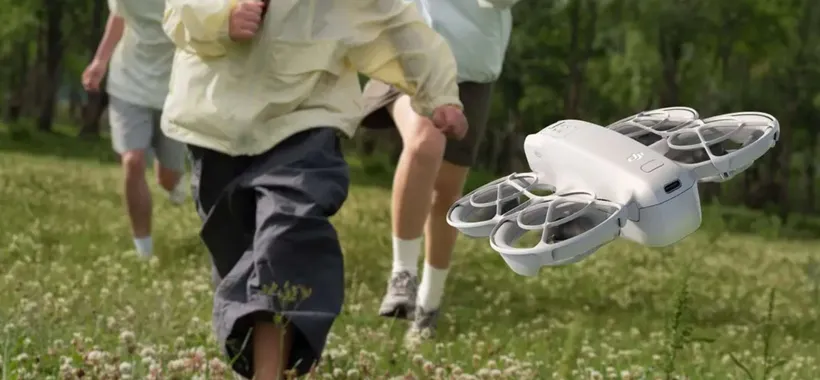 DJI Neo Combo Fly More a 269€ su Amazon con il Prime Day