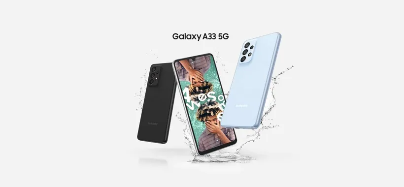 Samsung Galaxy A33: l'occasione di oggi su eBay
