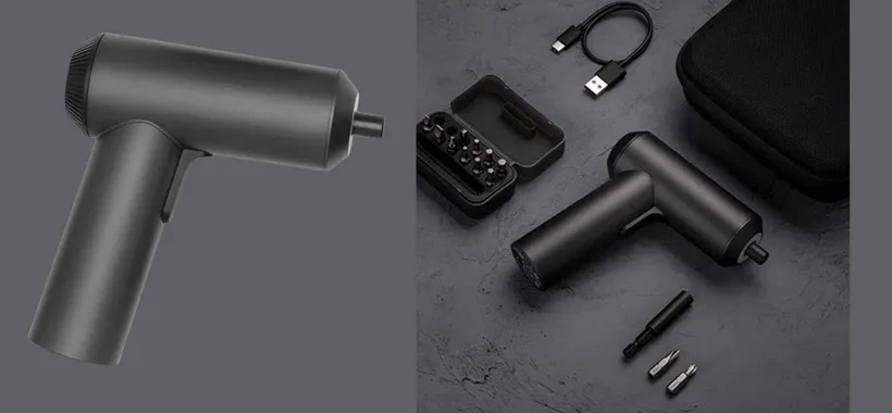 Xiaomi: bastano 42€ per un cacciavite elettrico SUPER PREMIUM