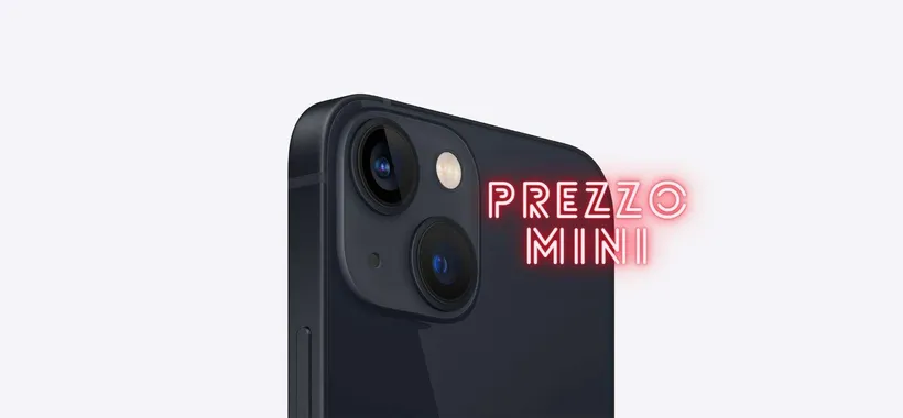 iPhone 13 Mini: ERRORE di PREZZO su eBay