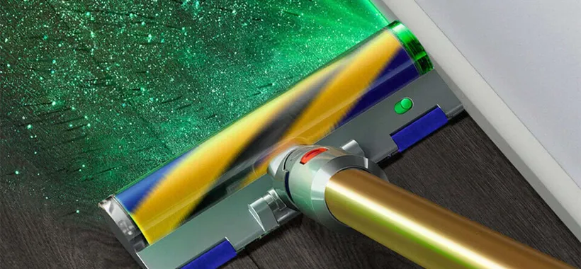 Dyson sconta tutto il meglio: risparmia fino a 200€ sui più potenti aspirapolvere