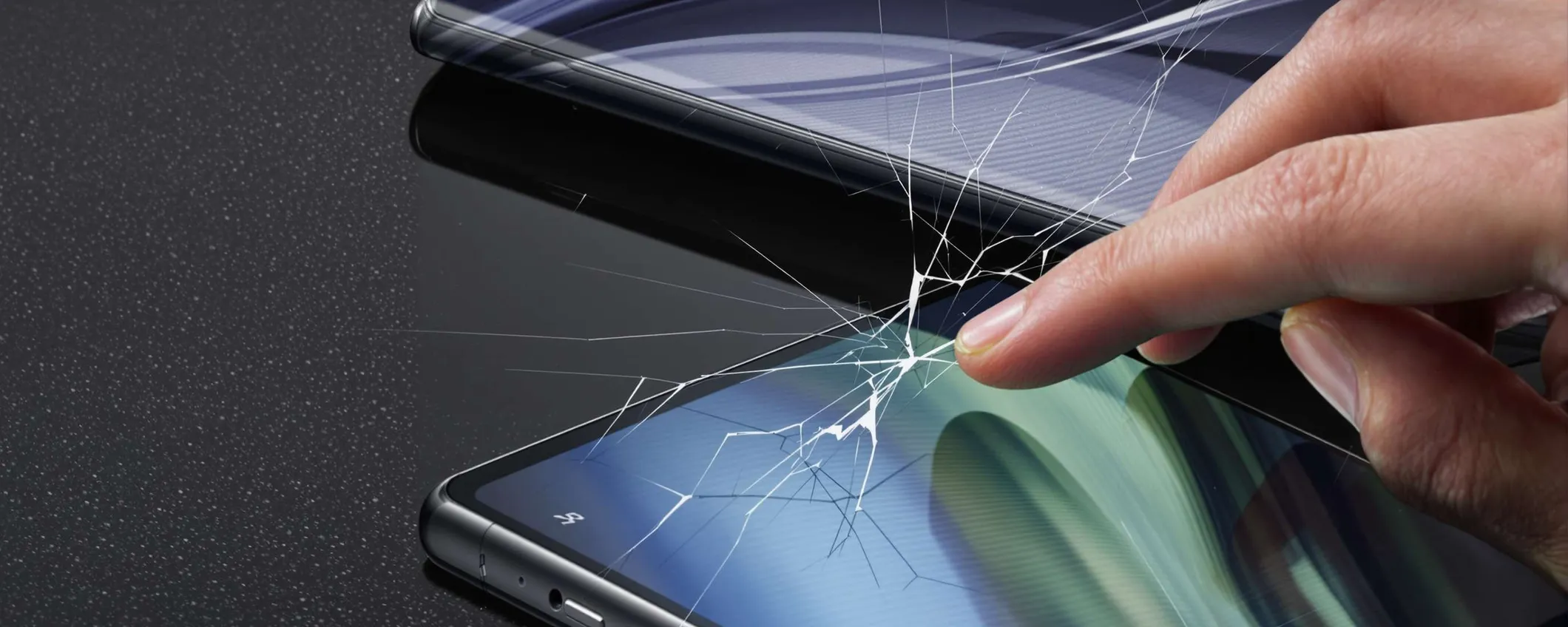 MWC 2026, Gorilla Glass Ceramic 3 sfida l’asfalto: 20 cadute ok