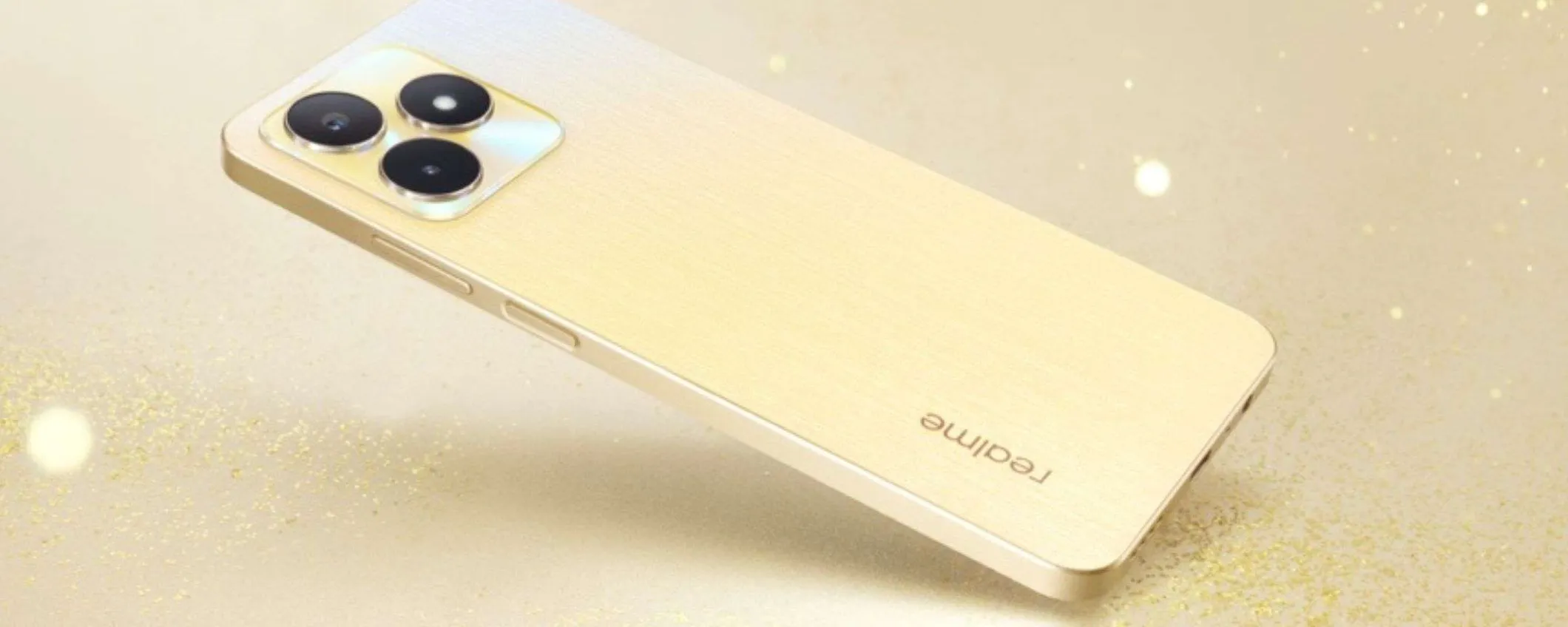 Realme C53 in Italia: concentrato di tecnologia a prezzo piccolissimo