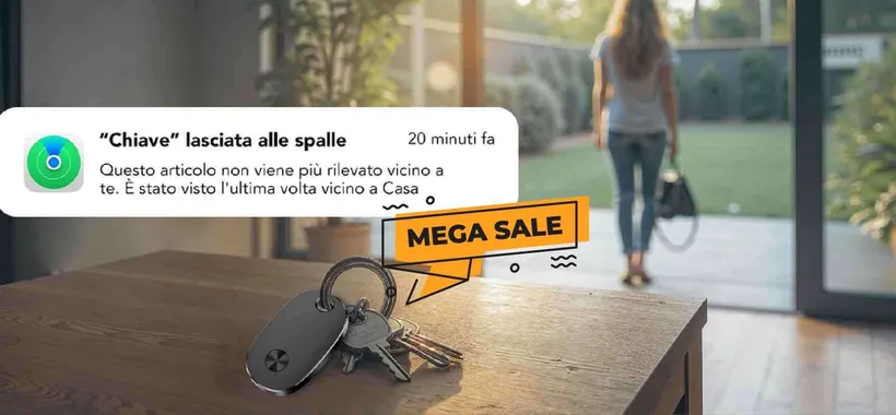 4 Air Tracker Tag in offerta speciale a soli 15€ su Amazon