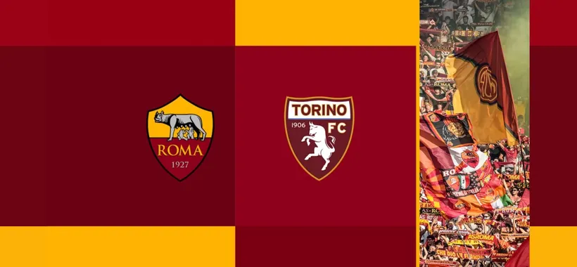 Guarda Roma-Torino in streaming dall'estero senza problemi