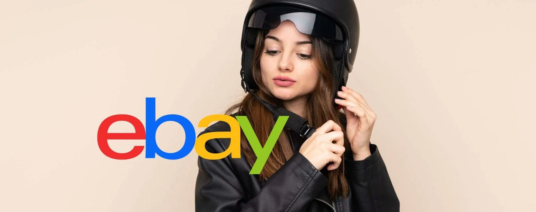 Tutti gli accessori per la tua moto in offerta su eBay: fino a 90€ di sconto!