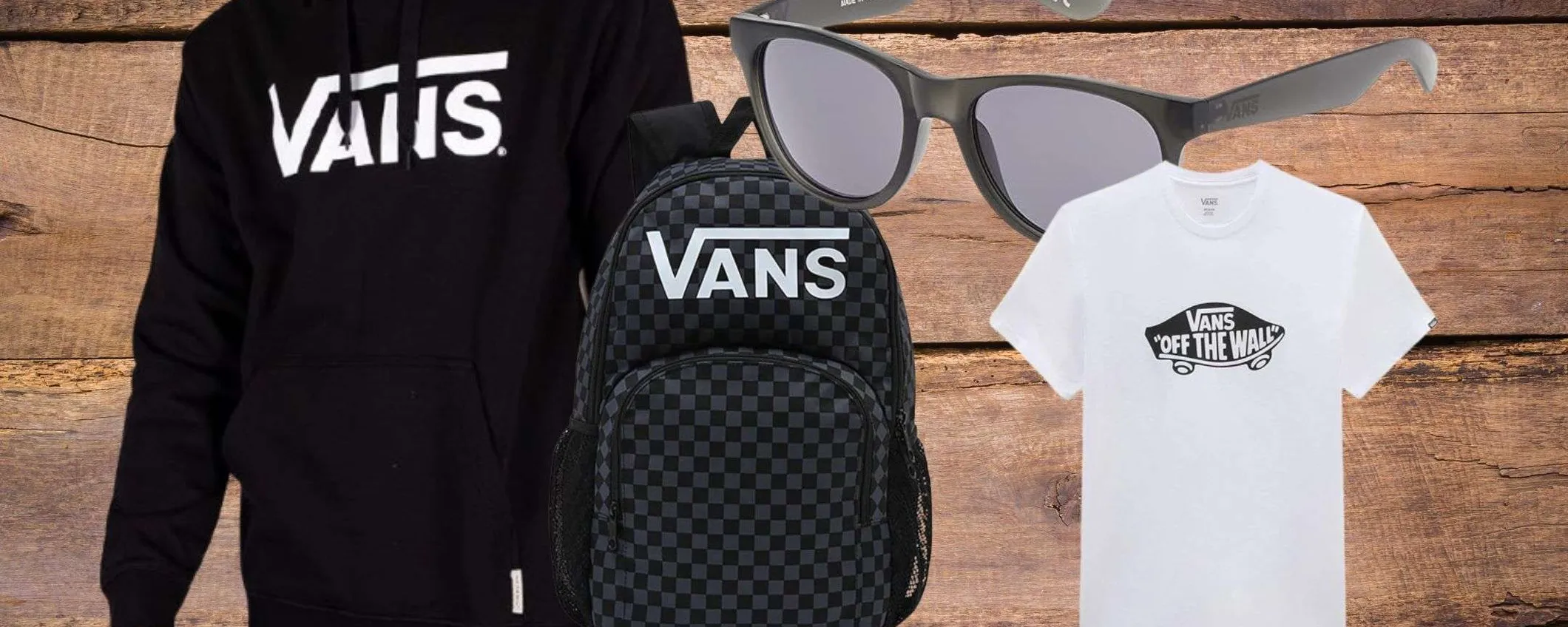 VANS da 13,50€ su Amazon: occasioni spettacolari da SVUOTATUTTO