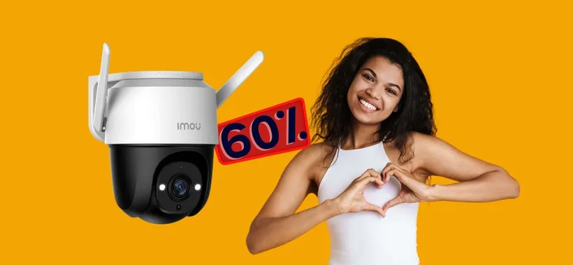 Telecamera Wifi da esterno a MENO di 40€ su Amazon