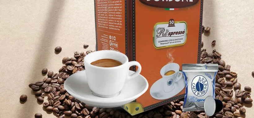 Capsule Caffè Borbone Nespresso quasi gratis su eBay