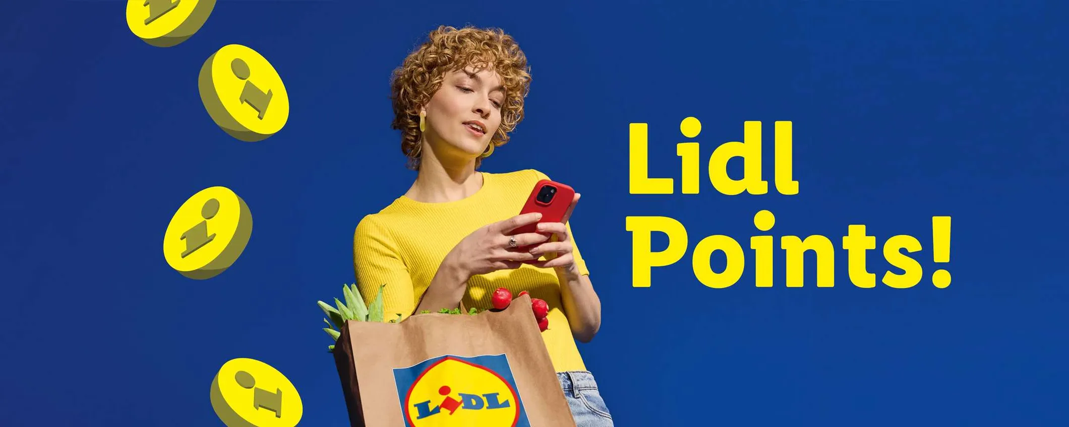 Fare la spesa da Lidl ti premia: cos'è Lidl Points e come ricevere sconti e premi