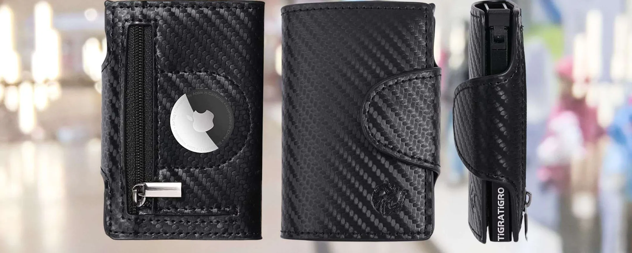 3Pcs Portafoglio Inserto Portafoto In PVC Trasparente Morbido 10 20 30 Pagine Porta Carte Di Credito Multiuso Per Viaggi D'affari In Famiglia - Foto 8