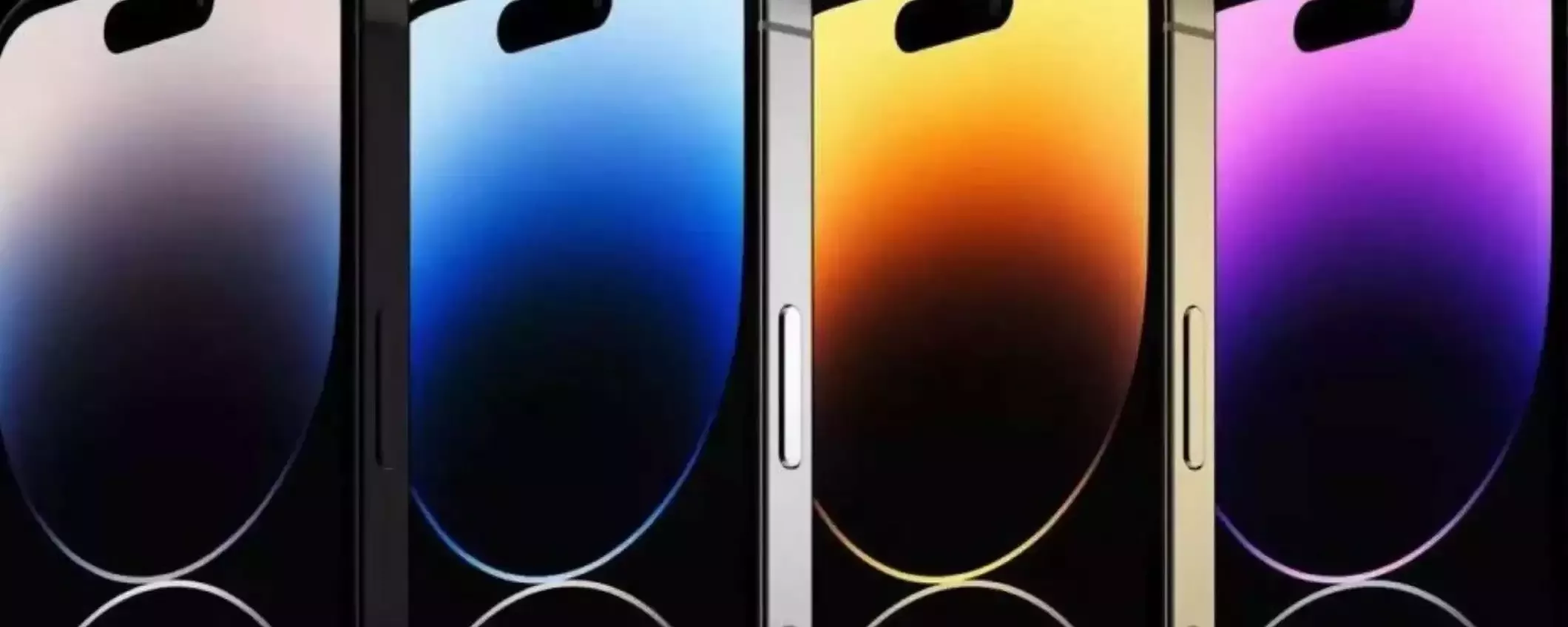 iPhone 14 Pro Max: l'ammiraglia del momento con lo sconto FOLLE del 13%