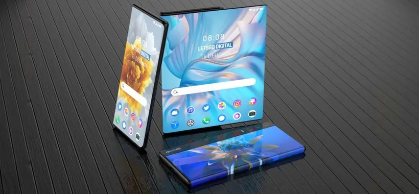 Huawei potrebbe anticipare tutti con il primo smartphone arrotolabile