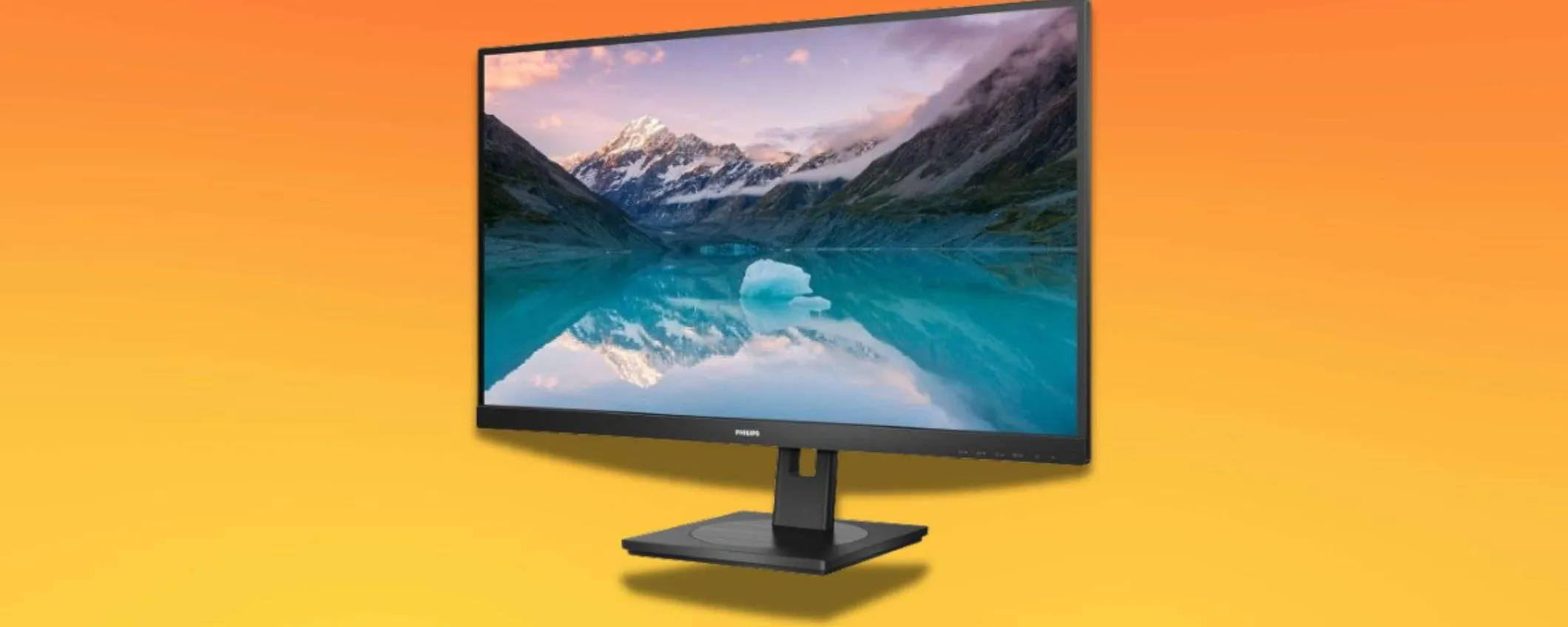 Monitor Philips da 27